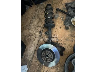 glavcina amortizer i sve za Fiat Idea