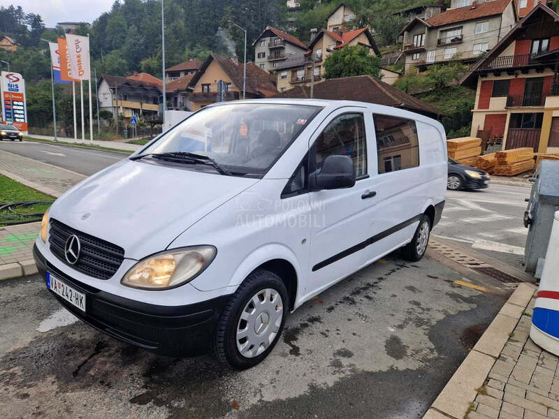 Mercedes Benz Vito VITO