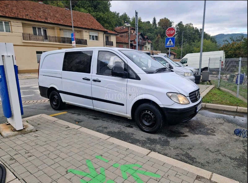 Mercedes Benz Vito VITO