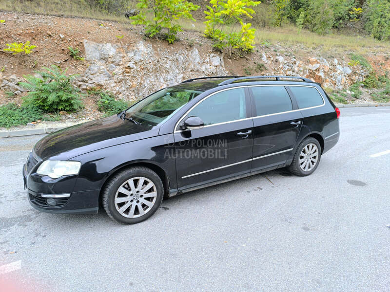 Volkswagen Passat B6 1.4 tsi eco fuel