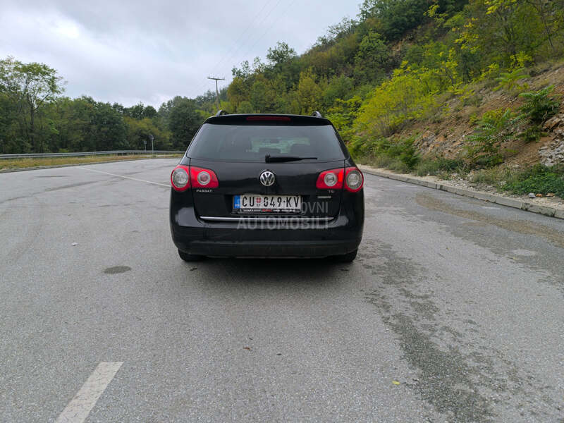 Volkswagen Passat B6 1.4 tsi eco fuel