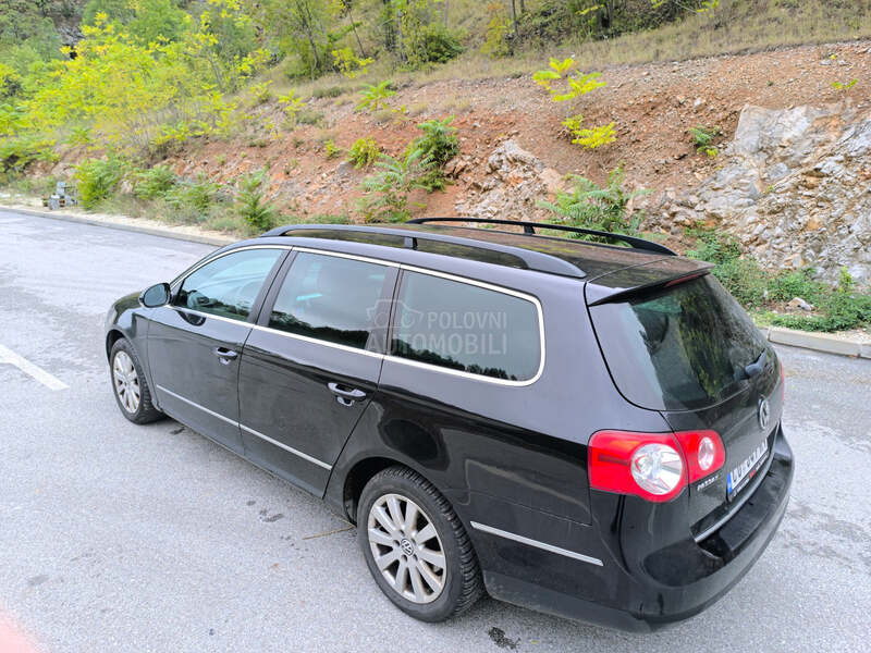 Volkswagen Passat B6 1.4 tsi eco fuel