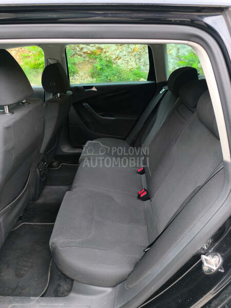 Volkswagen Passat B6 1.4 tsi eco fuel