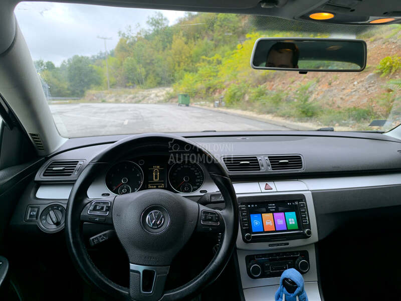 Volkswagen Passat B6 1.4 tsi eco fuel
