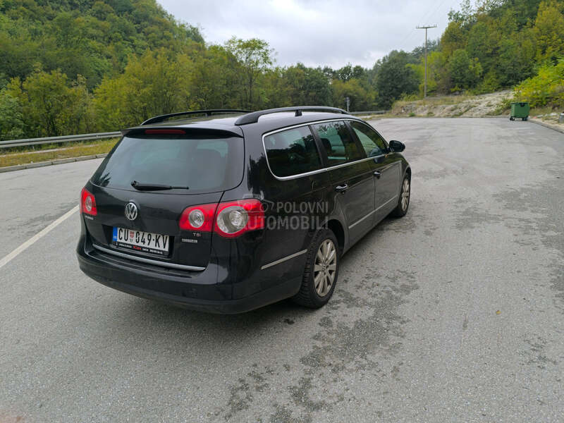 Volkswagen Passat B6 1.4 tsi eco fuel