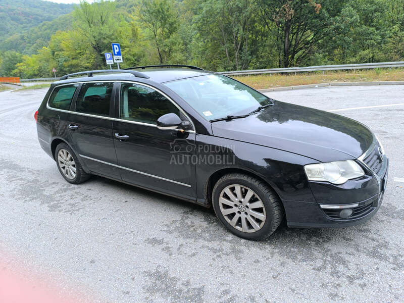 Volkswagen Passat B6 1.4 tsi eco fuel