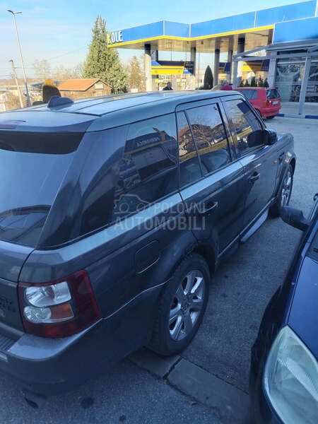 Land Rover Range Rover Sport 