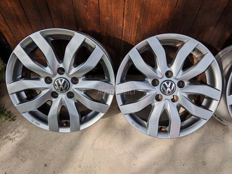 Aluminijumske felne  16" 5 x 112