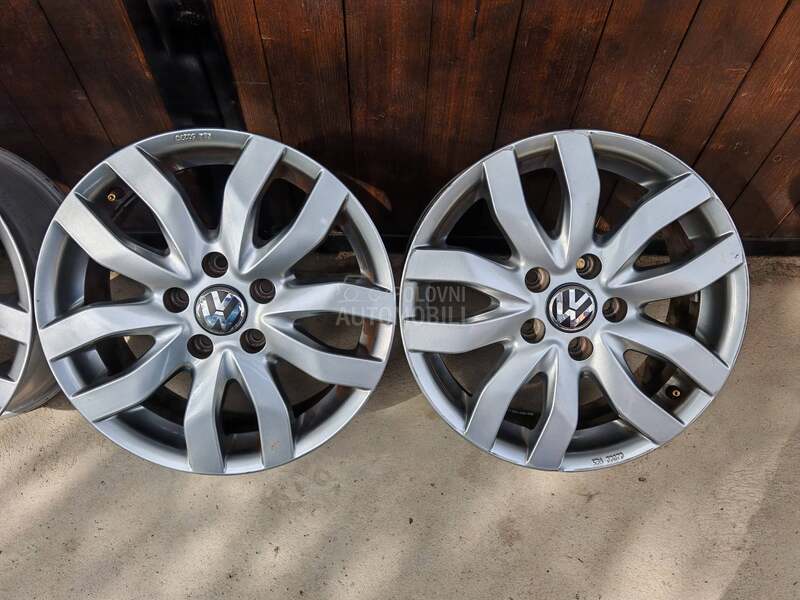 Aluminijumske felne  16" 5 x 112