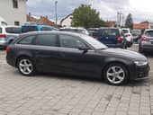 Audi A4 2.0 TDI Quattro CH