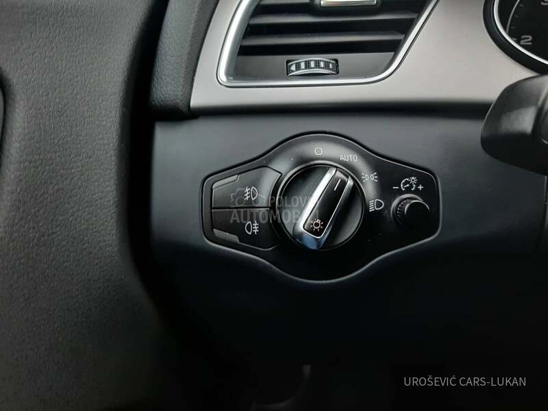 Audi A4 2.0 TDI Quattro CH