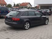 Audi A4 2.0 TDI Quattro CH