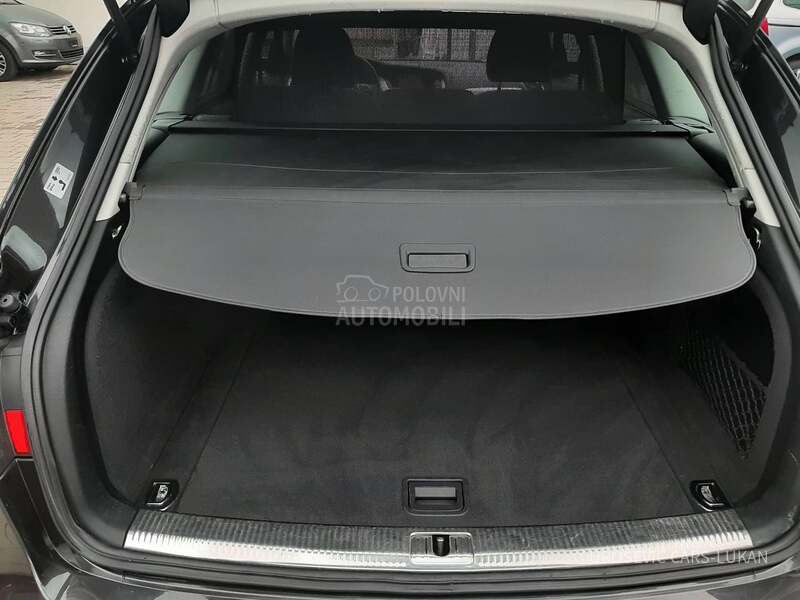 Audi A4 2.0 TDI Quattro CH