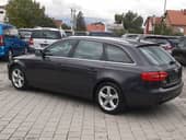 Audi A4 2.0 TDI Quattro CH