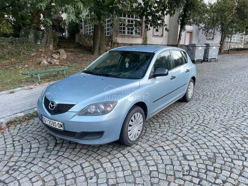 Mazda 3 
