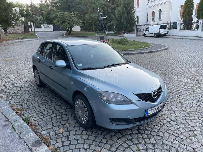 Mazda 3 