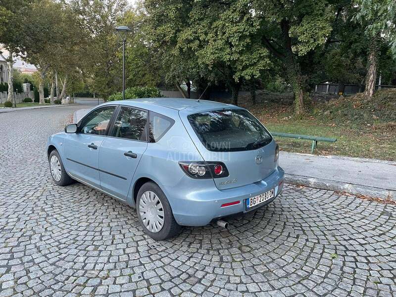 Mazda 3 