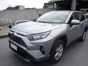 Toyota RAV 4 Hybrid Aut.