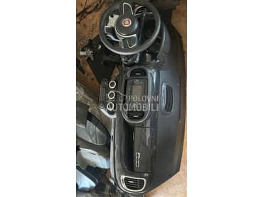 instrument tabla airbag i sve za Fiat 500L