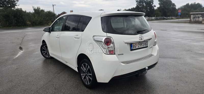 Toyota Verso 