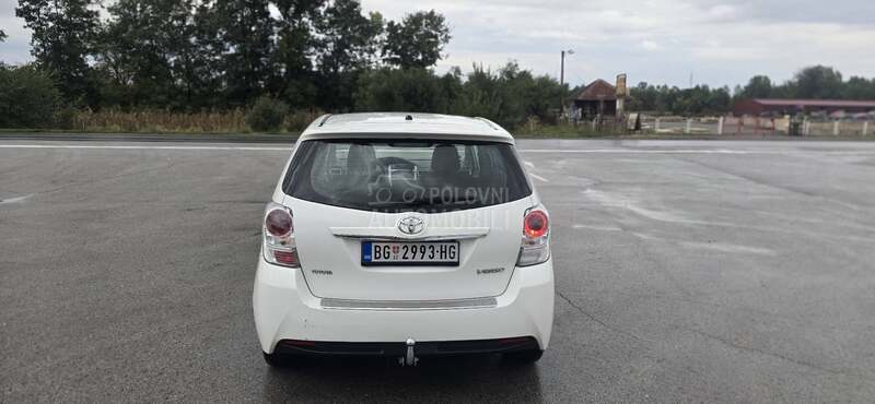 Toyota Verso 