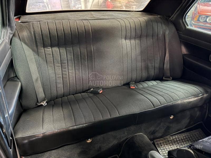 BMW 323 E21 323i BAUR TC1