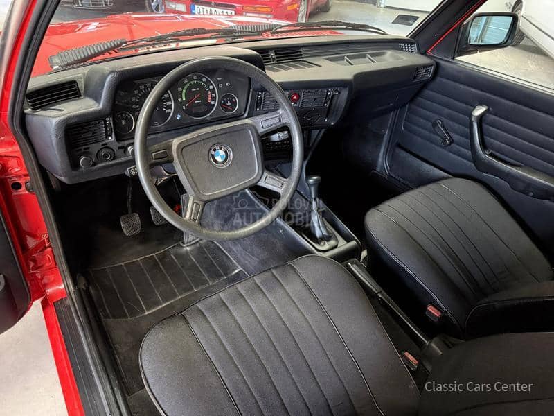 BMW 323 E21 323i BAUR TC1