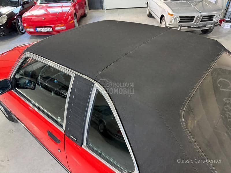 BMW 323 E21 323i BAUR TC1