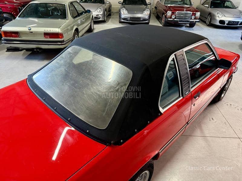 BMW 323 E21 323i BAUR TC1