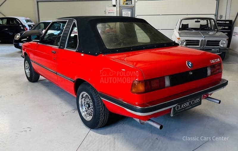 BMW 323 E21 323i BAUR TC1