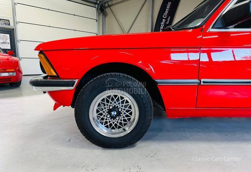 BMW 323 E21 323i BAUR TC1