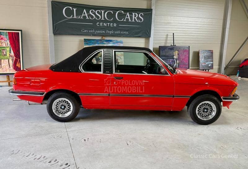 BMW 323 E21 323i BAUR TC1