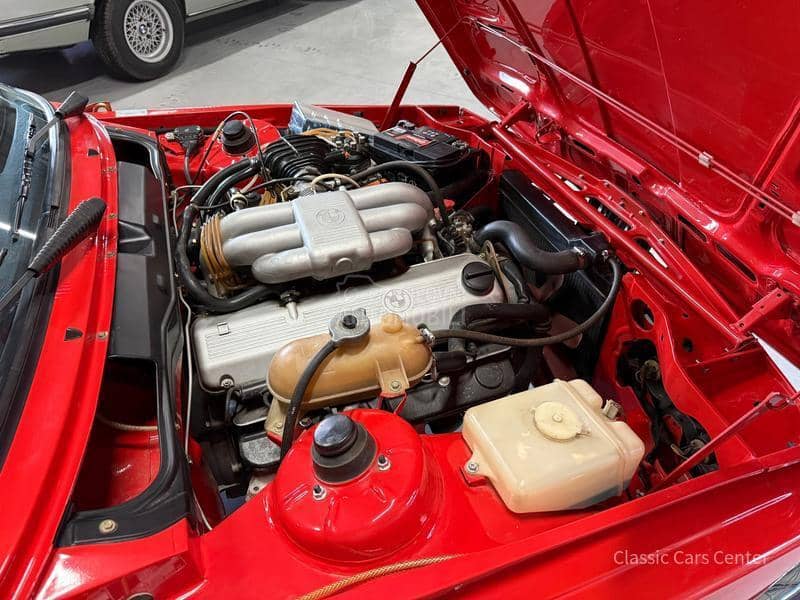 BMW 323 E21 323i BAUR TC1