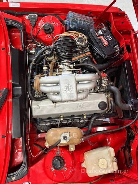 BMW 323 E21 323i BAUR TC1