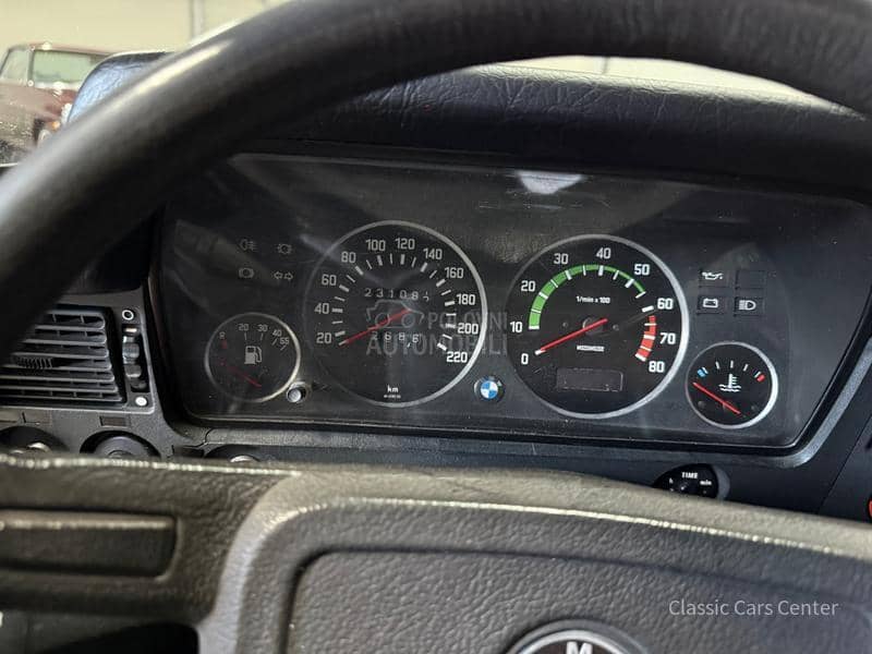 BMW 323 E21 323i BAUR TC1