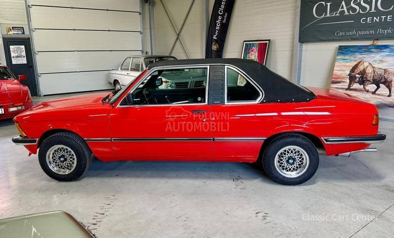 BMW 323 E21 323i BAUR TC1
