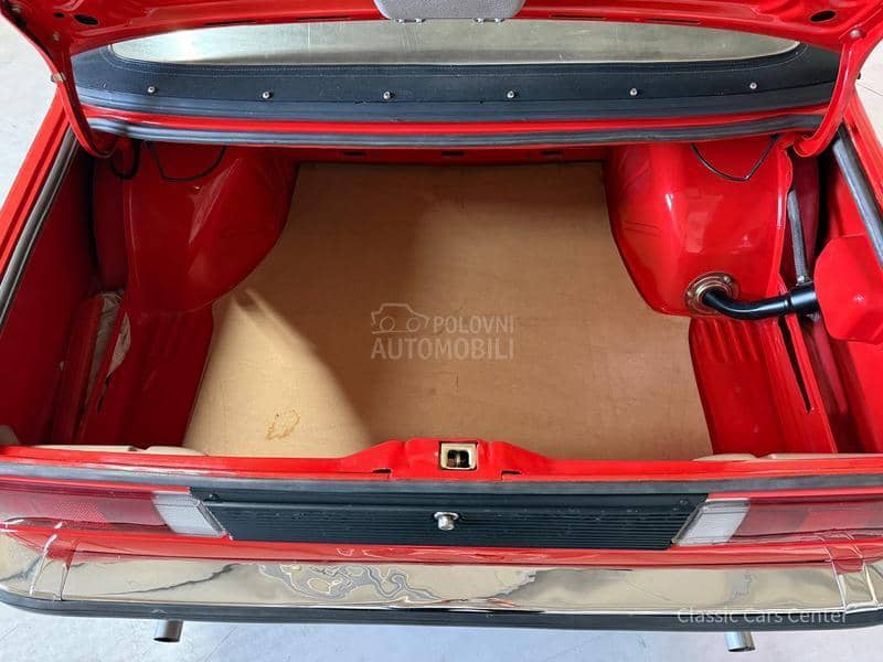 BMW 323 E21 323i BAUR TC1