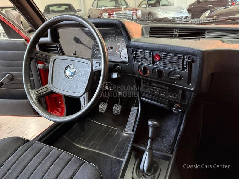 BMW 323 E21 323i BAUR TC1