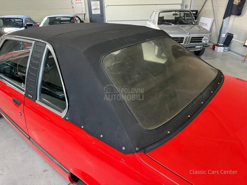 BMW 323 E21 323i BAUR TC1