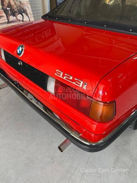 BMW 323 E21 323i BAUR TC1