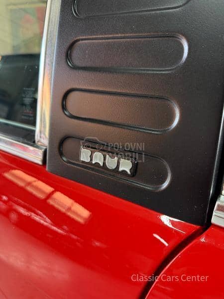 BMW 323 E21 323i BAUR TC1