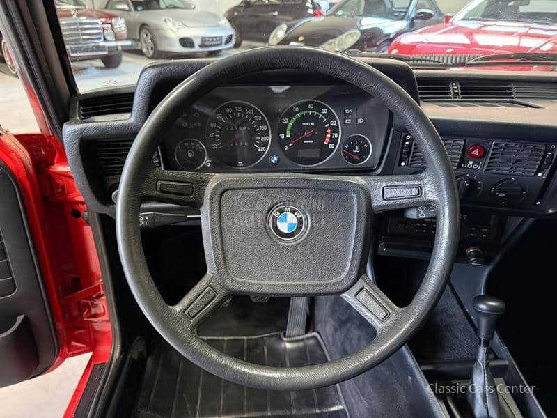 BMW 323 E21 323i BAUR TC1