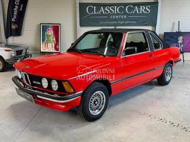 BMW 323 E21 323i BAUR TC1