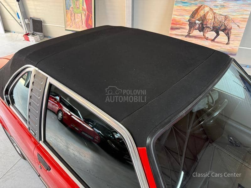 BMW 323 E21 323i BAUR TC1