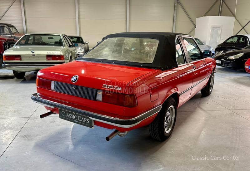 BMW 323 E21 323i BAUR TC1