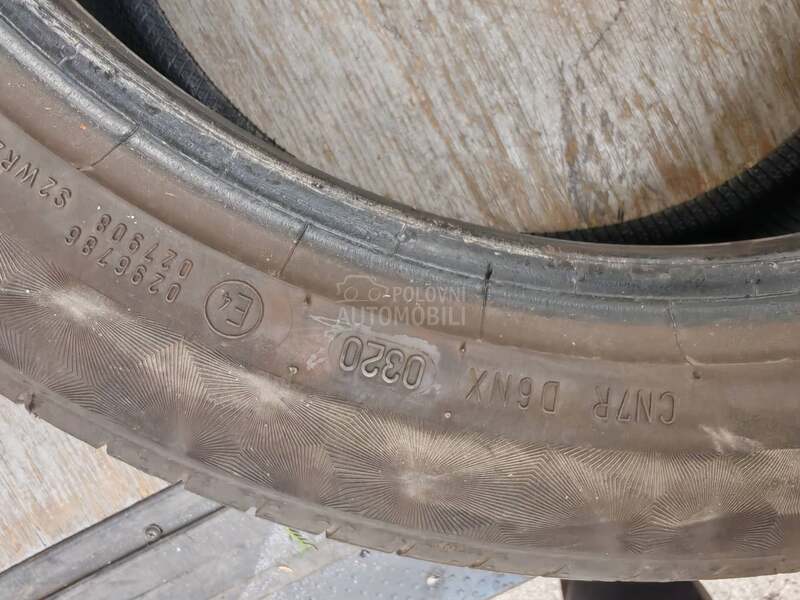 Continental 225/45 R17 Letnja