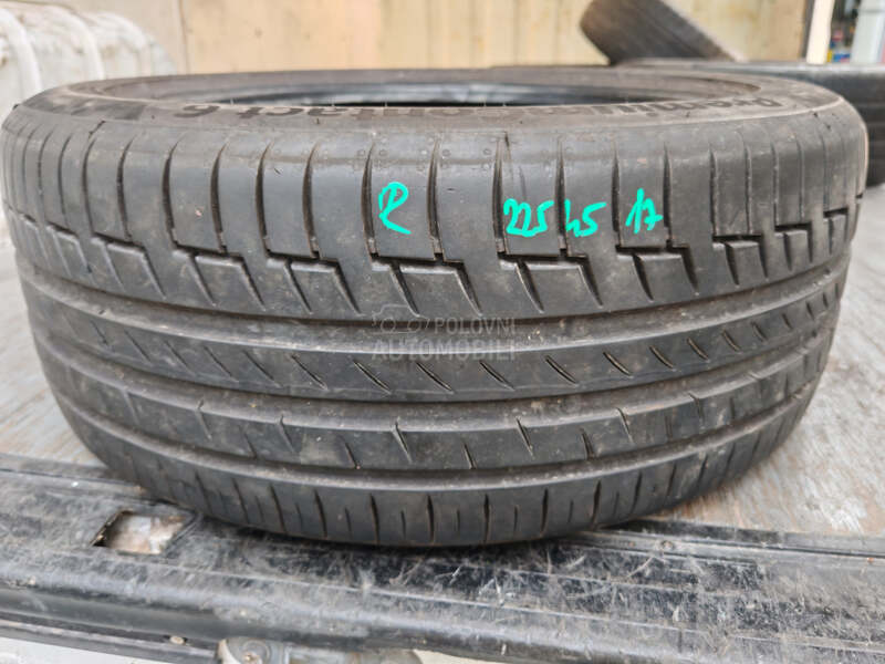Continental 225/45 R17 Letnja