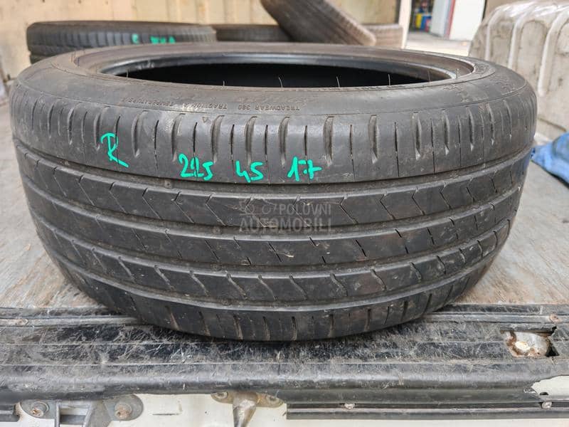 Kumho 225/45 R17 Letnja