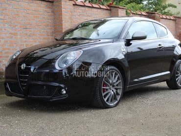 Alfa Romeo MiTo 1.4 TB
