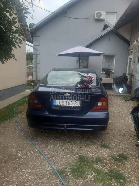 Chevrolet Evanda 